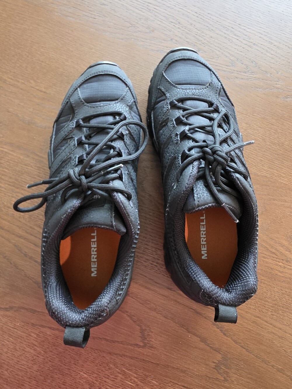 Merrell Moab 2 Black Tactical Shoes Men's 10.5